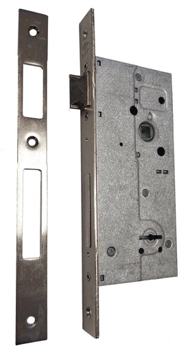 [CS5721160] CERRADURA EMB.BORJAS CUAD.-LLAVE 60 MM.