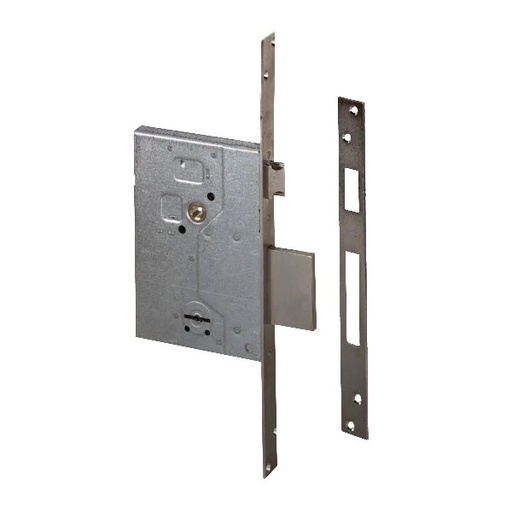 [CS5725060] CERRADURA EMB.BORJAS GOLPE LLAVE 60 MM.