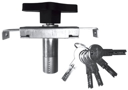 [CS9460] CERRADURA BASC.HORIZONTAL BOMB.60 LL.PUNTOS
