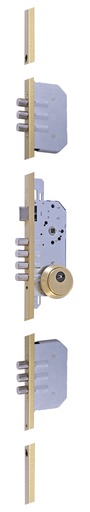 [CSTLB3566CE] CERRAD.EMB.SEG.BUL.3 P.T60 60ESMAL.C/C.