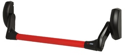 [CT5960710] Cerradura antipanico embutir FAST PUSH 1 punto cofres negros sin barra