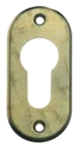 [EU1811] ESCUDO 181 CROMO