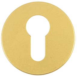 [EU1850R4] TAPA ESCUDO INTERIOR ROSETA INOX