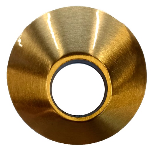 [EU410] Escudo protector SEA 410 Ø 61 mm. laton