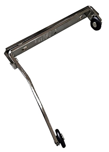 [AC708410] SELECTOR DE CIERRE STANDARD ACERO CROMADO