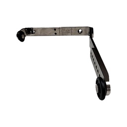 [AC708411] SELECTOR DE CIERRE REGULABLE ACERO CROMADO