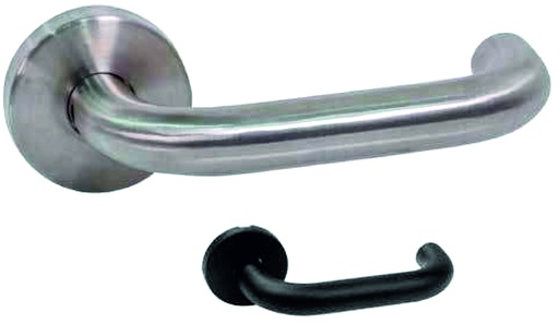 [MA1000RM17] Jgo. manivelas (5030) 1000 EKO placa redonda inox.