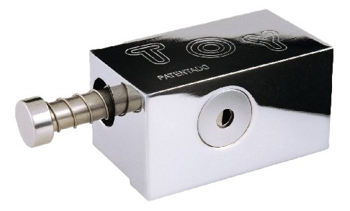 [ACSDI] Cerradura dispositivo mod.S puerta enrollable/semi-automático- fijo llave disco KA