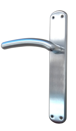 [MA16716LC02] Jgo. manivelas NORMA pl.larga VANITY 245x40 cromo sat.