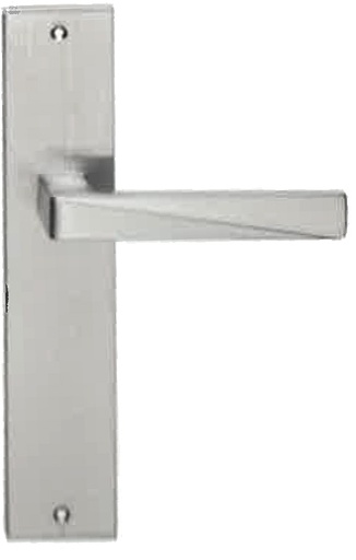 [MA25306LC03] Jgo. manivelas PRISMA.pl.ASTI 260X50 cromo sat/bril.