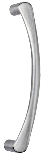 [MN1500C02] Manillon DANIELA cromo satinado