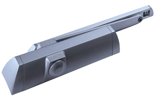 [MUTS90EN3484] Cierrapuertas TS 90 EN 3-4 con guía deslizante negro 