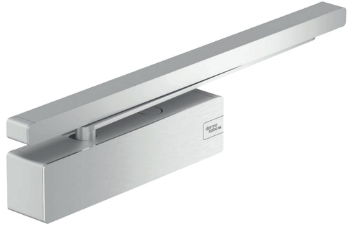 [MUTS92EN2462] Cierrapuertas TS 92 B EN 1-4 plata s/guia deslizante