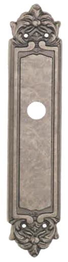 [PC240B03] Placa larga DECOR 290x55 bronce yester