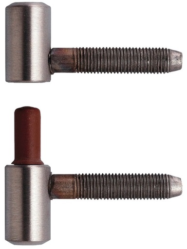 [PE3551417] PERNIO OTLAV 14 MM. A.INOX.MATE