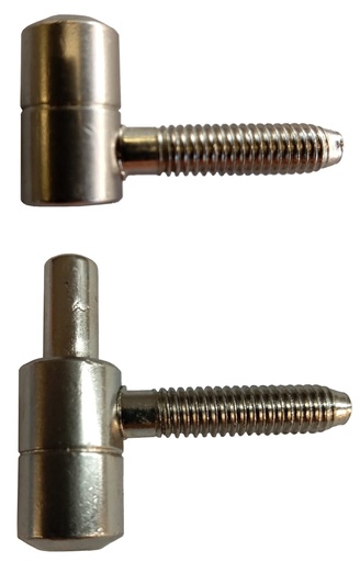 [PE601116] PERNIO OTLAV H.NIQUEL MATE S/F.11 MM.