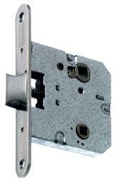 [PI1419R150] PICAPORTE GOLPE-CONDENA C/RDO.H.CROMO50