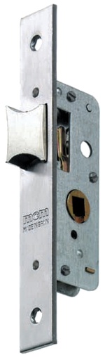 [PI154814] PICAPORTE EMBUTIR A.INOX. 14