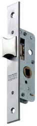 [PI154821] PICAPORTE EMBUTIR A.INOX. 21