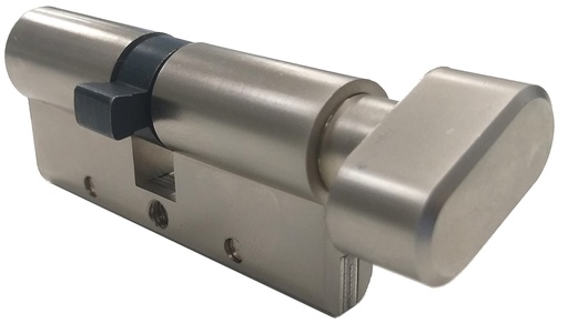 [BS973403020] Bombillo puntos IXXTRON CODE 70 mm. (40Px30) pomo 5 llaves leva 15 mm. latón