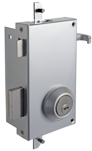 [ACCATS46DAC] CAJA CENTRAL TS-30 B.FIJOT60 ESM.CROMO DC