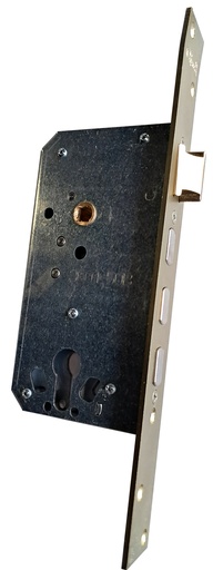 [CS360150] Cerrad.emb.3 bulones golpe y llave perf.europeo s/BOMBILLO  50 mm