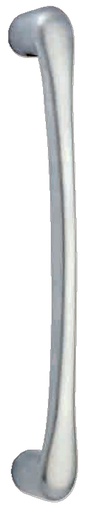 [MN1400N02] Manillon MARTINA 200 niquel satinado