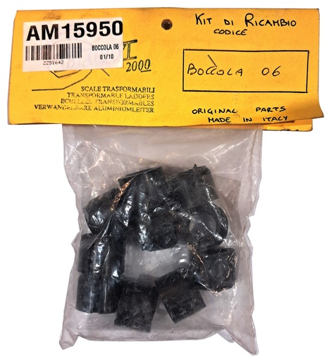 [AM15950] KIT 10 CASQUILLOS RECAMBIO LATERAL