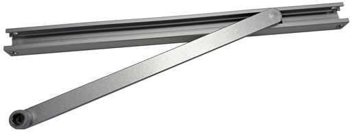 [AM3500D84] Guia deslizante TS3000/5000 negro mate