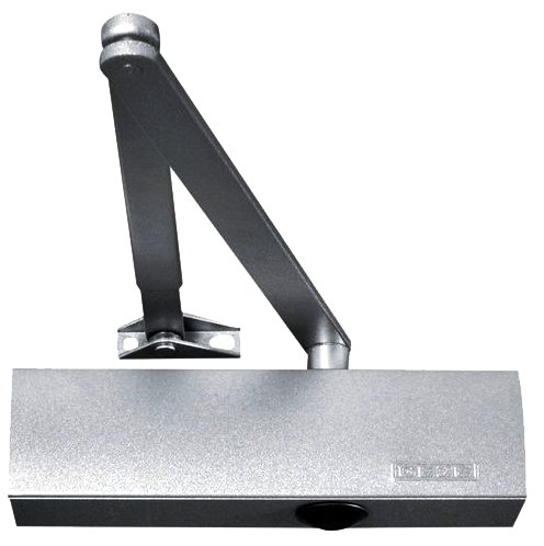 [MU20002462] Cuerpo cierrapuertas TS 2000 NV fuerza EN 2-4 plata