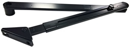 [AM2400S84] Brazo articulado TS2000/TS4000 sin retención negro mate