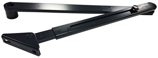 [AM2400S84] Brazo articulado TS2000/TS4000 sin retención negro mate