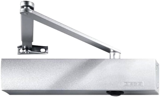 [MU40001662] Cuerpo cierrapuertas TS4000 fuerza EN 1-6 plata