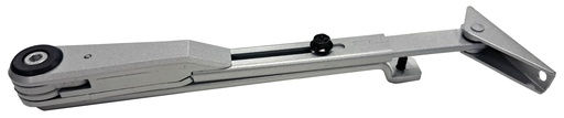 [AM1500R81] Brazo articulado TS1500 con retención blanco