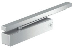 [MUTS98X1684] Cierrapuertas TS 98 XEA EN 1-6 negro sin guía deslizante