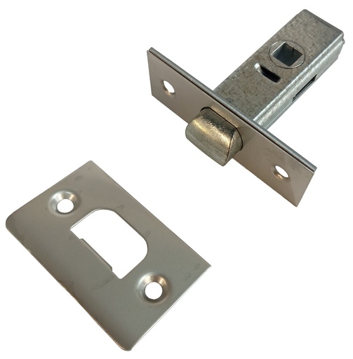 [PI214517] Picaporte simple muelle c/cuad.a.inox.45 70x25