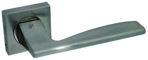 [MA4212] Jgo. manivelas MAR placa 52x52 mm. niquel brillo