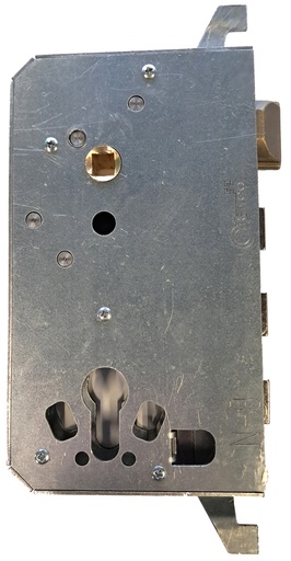 [AC509AED] Caja central tipo 509 antigua europerfil dcha.