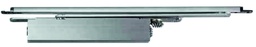 [MUBOXER2462] Cuerpo cierrapuertas oculto BOXER EN 2-4 plata