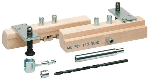 [AM7019] PLANTILLA DE MADERA TAPAB.PERNIOS  9 MM.
